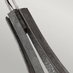 Online Elstead Kronleuchter Rustikal Glas Metall E27 D: 77,2 cm rund