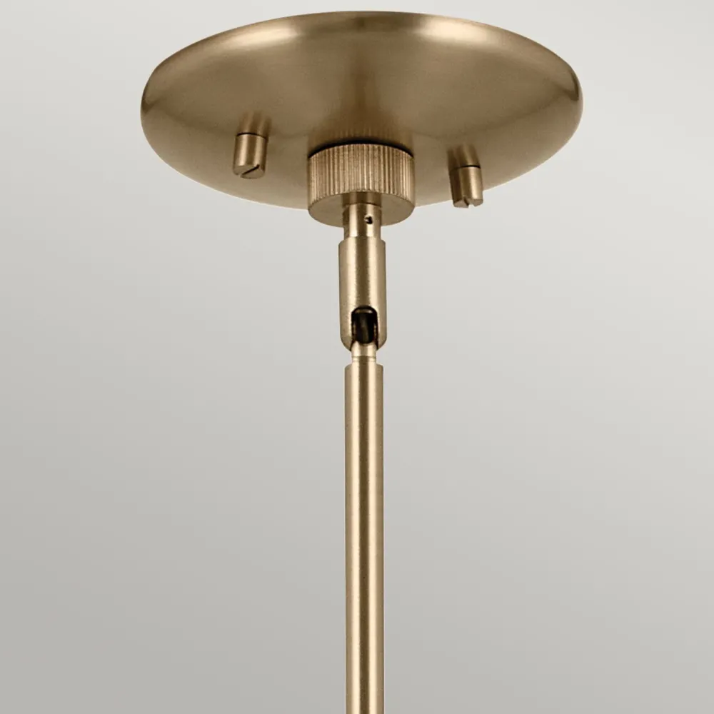 Elstead Kronleuchter verstellbar B: 98,4 cm 12x Metall E27 Modern* Hängelampen|Wohnzimmerlampen