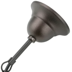 Lamkur Kronleuchter 3xE27 Landhaus Esstisch gemütlich* Hängelampen|Esszimmer Lampen