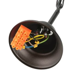 Lamkur Kronleuchter 3xE27 Landhaus Esstisch gemütlich* Hängelampen|Esszimmer Lampen