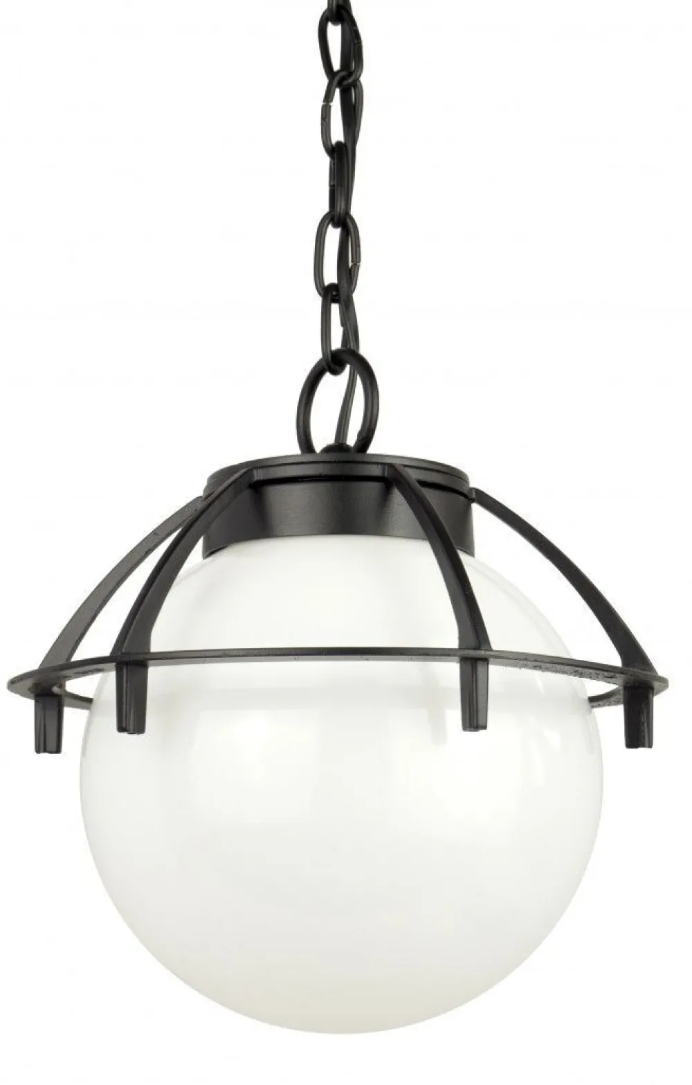 SU-MA Kugel Hängeleuchte NINETTE Ø25cm IP43 Vintage* Vintage Lampen|Metall Lampen