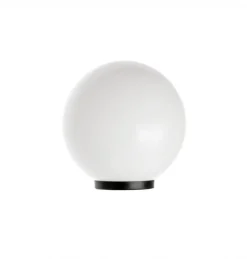 Best SU-MA Kugellampe Weiß IP44 Ø25cm wetterfest dekorativ