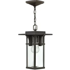 Elstead Lampe Außen Hängend verstellbar in Bronze RANDALL* Gartenlaternen|Vintage Lampen