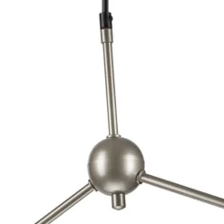 Online Lamkur Lampe Wohnzimmer Hängelampe Edelstahl Metall