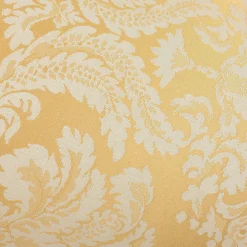 Hot Duolla Lampenschirm Gold Stoff Muster E27 Pendelleuchte