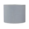 Discount Easylight Lampenschirm mit Klettverschluss Stoff Grau für E27 E14