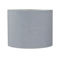 Discount Easylight Lampenschirm mit Klettverschluss Stoff Grau für E27 E14