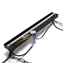 Sale Luminex Landhaus Pendellampe Echt Holz Kupfer Antik HAKON