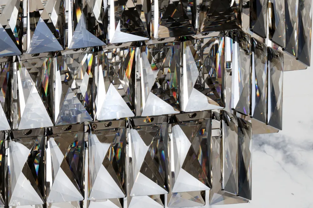 Best Invicta Interior Lange Pendelleuchte Glas Metall 88 cm E14 Modern