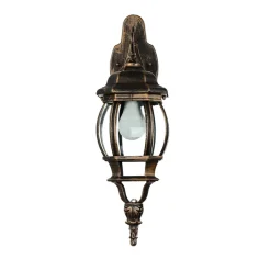 Outlet Easylight Laterne Außenleuchte BREST Kupfer Antik regenfest