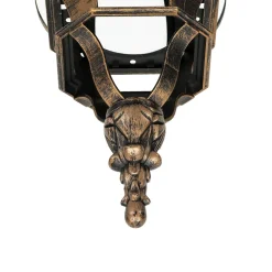 Outlet Easylight Laterne Außenleuchte BREST Kupfer Antik regenfest