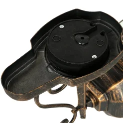 Outlet Easylight Laterne Außenleuchte BREST Kupfer Antik regenfest