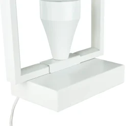 Online Easylight Lavalampe Glitter Lila Weiß LED Rahmen dekorativ OLI