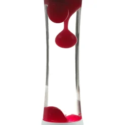 Clearance Easylight Lavalampe Ringo Rot