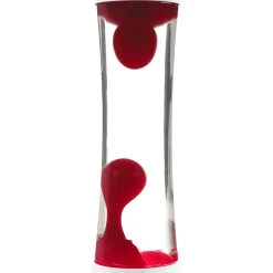 Clearance Easylight Lavalampe Ringo Rot