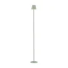 Just Light LED Akku Stehlampe Grün IP54 125 cm Touch Dimmen 3000 K* Stehlampen|Led Lampen