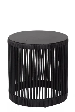 Outlet LED Akku Stehleuchte 3000 K IP44 36,5 cm Hocker Tisch