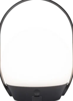 Eco-Light LED Akku Tischlampe Außen Bluetooth RGB 22,3 cm IP54* Led Außenleuchten|Moderne Außenleuchten