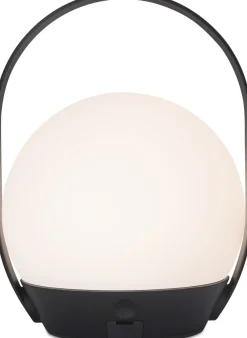 Eco-Light LED Akku Tischlampe Außen Bluetooth RGB 22,3 cm IP54* Led Außenleuchten|Moderne Außenleuchten