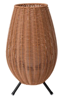 LED Akku Tischlampe dimmbar Natur IP44 36 cm 3000 K* Led Außenleuchten|Moderne Außenleuchten