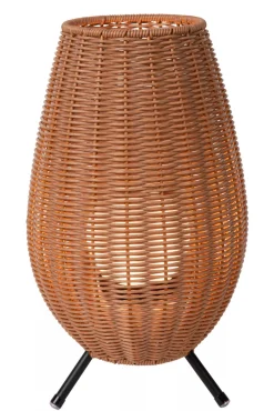 LED Akku Tischlampe dimmbar Natur IP44 36 cm 3000 K* Led Außenleuchten|Moderne Außenleuchten