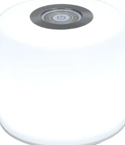 Eco-Light LED Akku Tischlampe dimmbar 8,5 cm IP44 2700-6500 K 2 W* Led Außenleuchten|Moderne Außenleuchten