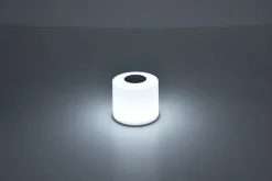 Eco-Light LED Akku Tischlampe dimmbar 8,5 cm IP44 2700-6500 K 2 W* Led Außenleuchten|Moderne Außenleuchten