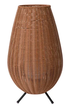 LED Akku Tischlampe dimmbar Natur IP44 50 cm 3000 K* Led Außenleuchten|Moderne Außenleuchten