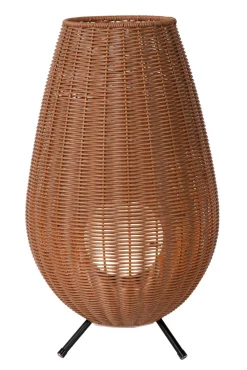 LED Akku Tischlampe dimmbar Natur IP44 50 cm 3000 K* Led Außenleuchten|Moderne Außenleuchten