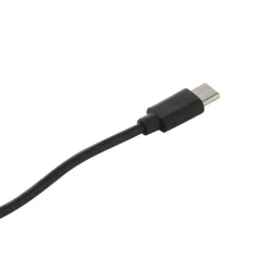 Just Light LED Akku Tischlampe dimmbar Touch IP54 Schwarz 28,9 cm* Schlafzimmer Lampen|Tischlampen