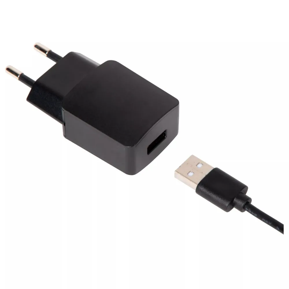 LED Akku Tischlampe dimmbar Schwarz IP44 36 cm Terrasse