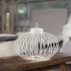 Best Just Light LED Akku Tischlampe IP44 Weiß dimmbar Touch 37 cm 2 W