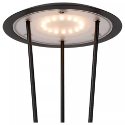 Outlet LED Akku Tischlampe Ladestation IP54 2 W dimmbar