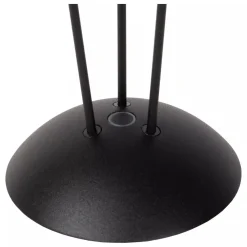 Outlet LED Akku Tischlampe Ladestation IP54 2 W dimmbar