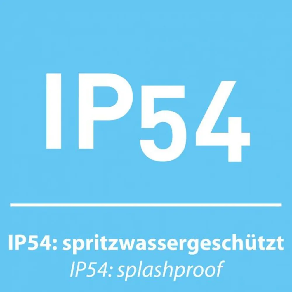 Sale Just Light LED Akku Tischleuchte dimmbar Touch IP54 Weiß 28,9 cm