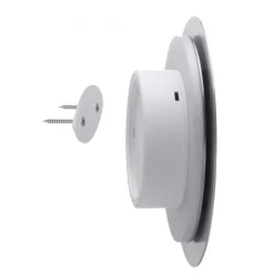 Paul Neuhaus LED Akku Wandlampe dimmbar Fernbedienung 1 W in Chrom* Flurlampen|Wohnzimmerlampen