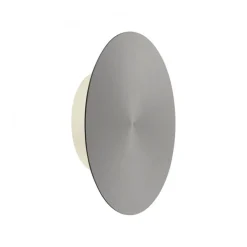 Paul Neuhaus LED Akku Wandlampe Grau dimmbar Fernbedienung Timer 1 W* Flurlampen|Wohnzimmerlampen