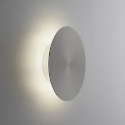 Paul Neuhaus LED Akku Wandlampe Grau dimmbar Fernbedienung Timer 1 W* Flurlampen|Wohnzimmerlampen