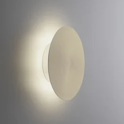 Paul Neuhaus LED Akku Wandlampe in Messing dimmbar mit Fernbedienung* Flurlampen|Wohnzimmerlampen