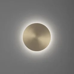 Paul Neuhaus LED Akku Wandlampe in Messing dimmbar mit Fernbedienung* Flurlampen|Wohnzimmerlampen