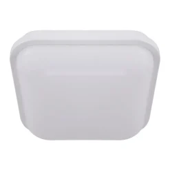 Strühm LED Außendeckenlampe Weiß 16,5 cm breit IP54 klein* Badezimmer Lampe|Feuchtraumleuchten