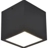 Sale Eco-Light LED Außenlampe Aluminium Anthrazit 3000 K IP54 B:8,5 cm