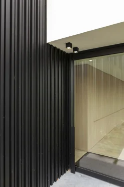 Sale Eco-Light LED Außenlampe Aluminium Anthrazit 3000 K IP54 B:8,5 cm