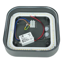 Sale Nowodvorski LED Außenlampe Decke Puebla