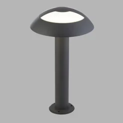 Searchlight LED Außenlampe Garten 45 cm IP44 Anthrazit 4000 K 505 lm