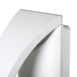 Kanlux LED Außenlampe Up Down Weiß IP54 Aluminium Eingang* Moderne Lampen|Led Außenleuchten