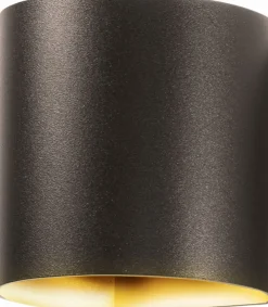 Best Eco-Light LED Außenlampe Wand Aluminium IP44 8 W 650 lm Anthrazit