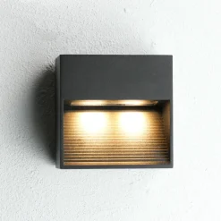 Hot Easylight LED Außenlampe Wand IP54 Terrasse Haus 150 lm Modern