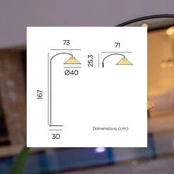 Newgarden LED Außenleuchte Akku 2700 K 2-in-1 Wand Steh* Metall Lampen|Wegeleuchten
