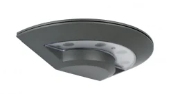 SU-MA LED Außenleuchte Anthrazit 4100K IP54 Modern* Außenwandleuchten|Moderne Außenleuchten